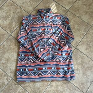 Southern Tide Patterned Pullover